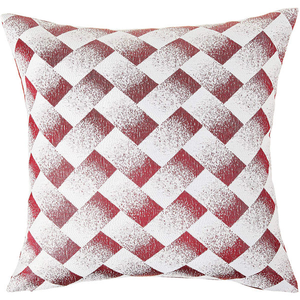 Latitude Run® Tolunay Geometric Pillow Wayfair